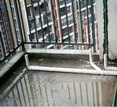 旺苍漏水维修 阳台漏水怎么修理?